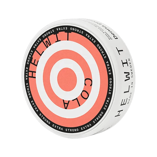 HELWIT Cola – Extra Strong