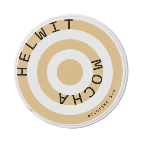 HELWIT Mocha – 9mg/g