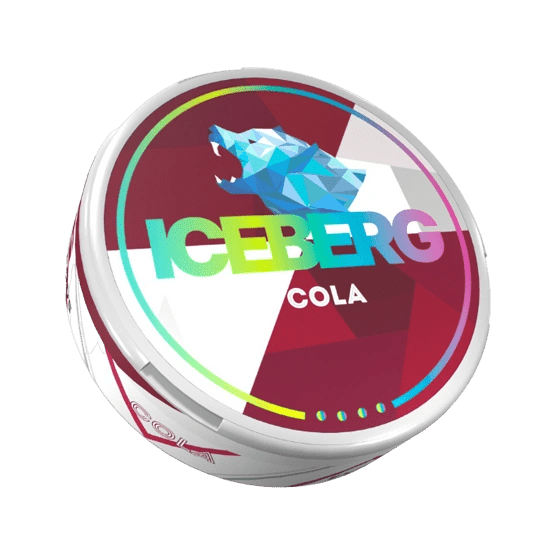 ICEBERG Cola – 75mg