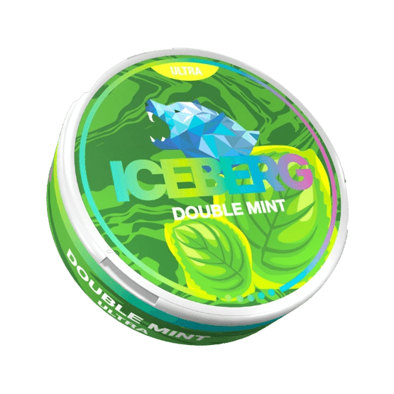 ICEBERG Double Mint – 150mg