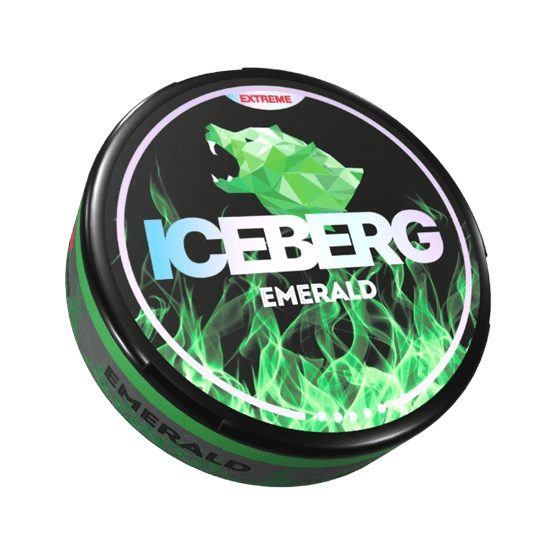 ICEBERG Emerald – 150mg