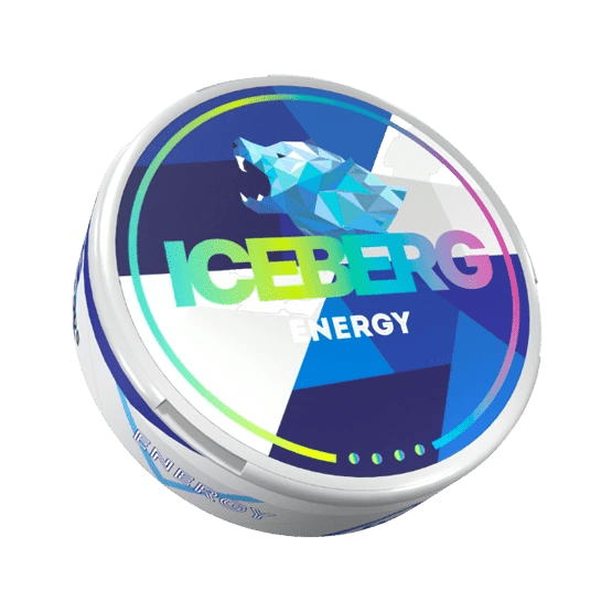 ICEBERG Energy – 100mg