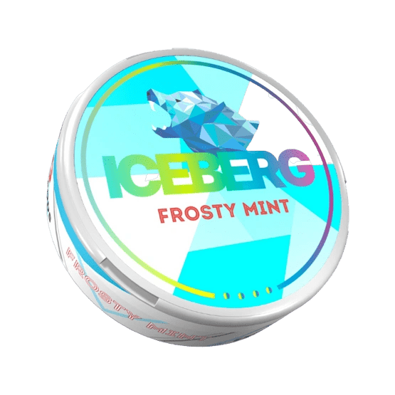 ICEBERG Frosty Mint – 75mg