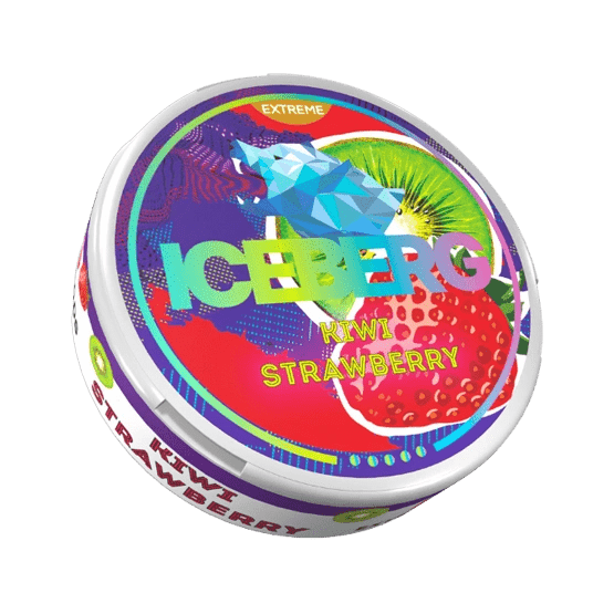 ICEBERG Kiwi Strawberry – 150mg