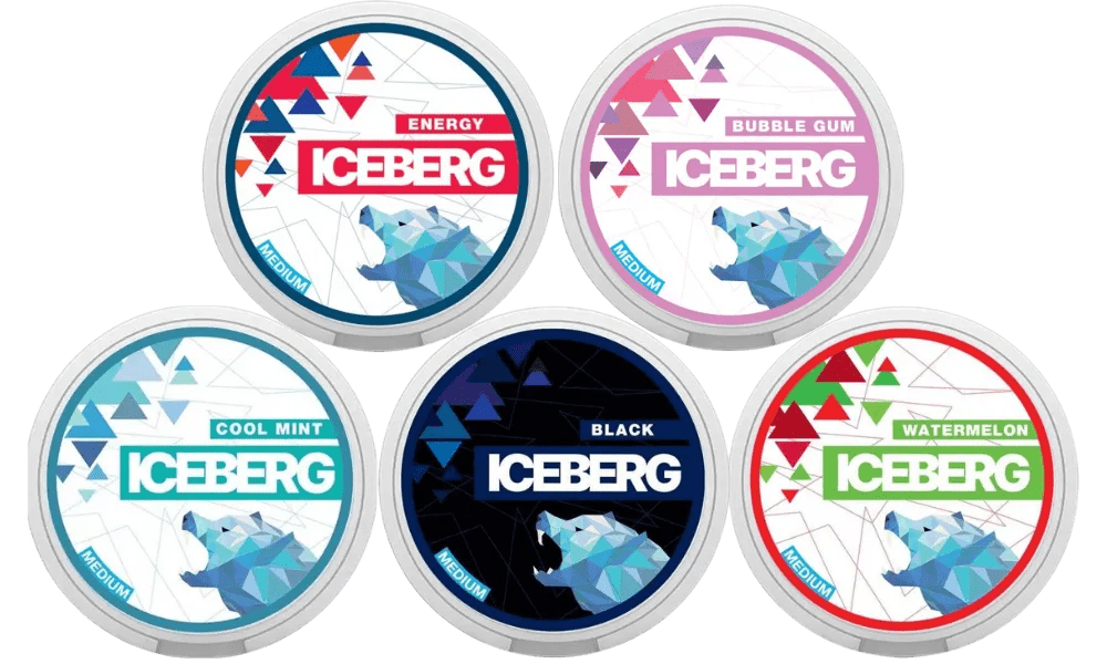 ICEBERG LIGHT BUNDLE
