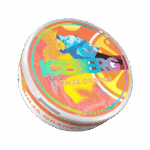 iceberg ninja orange - 150mg nicotine pouches