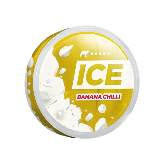 ICE Banana Chilli Medium