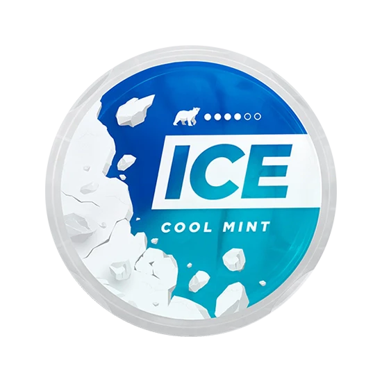 ICE Cool Mint – 11.55mg
