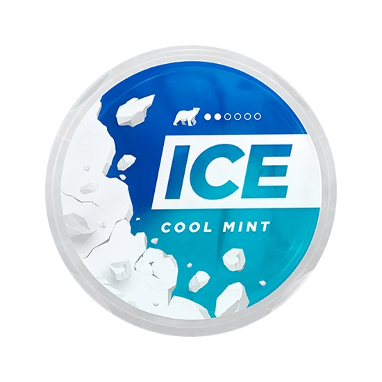 ICE Cool Mint – 6mg