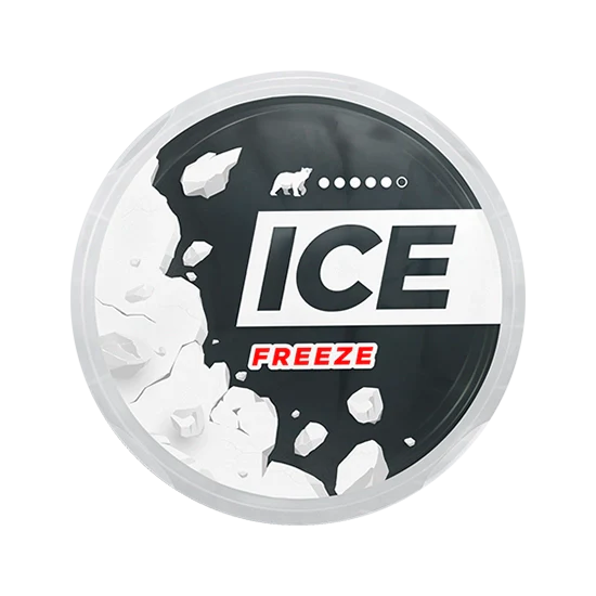ICE Freeze – 15.4mg