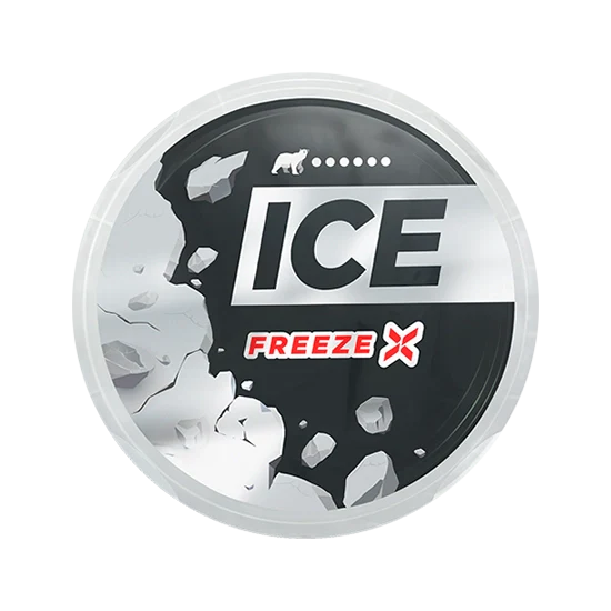 ICE Freeze X – 26.6mg