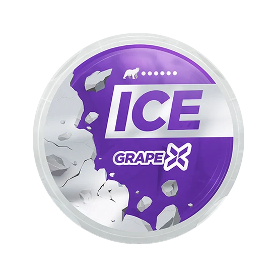 ICE Grape X – 26.6mg