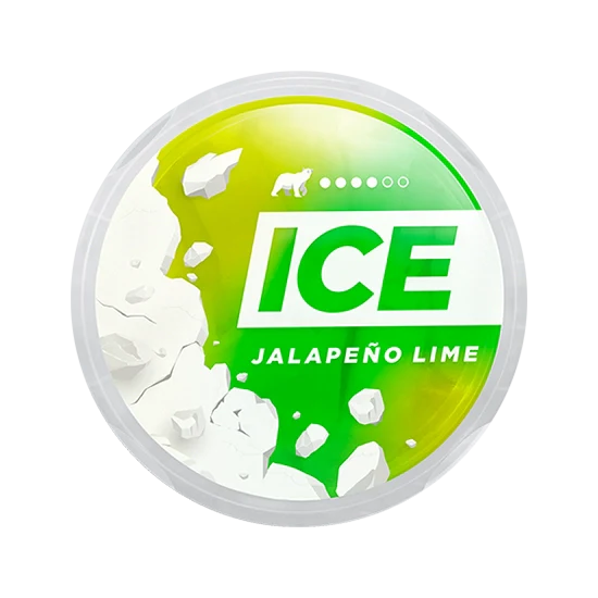 ICE Jalapeno Lime – 11.55mg
