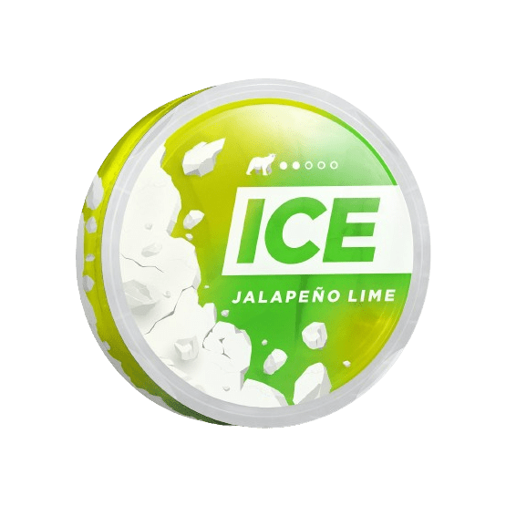 ICE Jalapeno Lime Light
