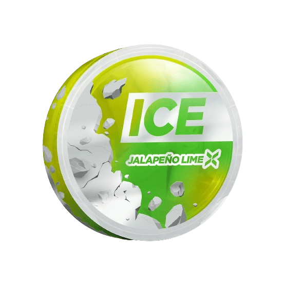 ICE Jalapeno Lime X