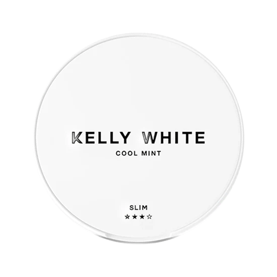 KELLY WHITE Cool Mint
