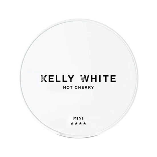 KELLY WHITE Hot Cherry