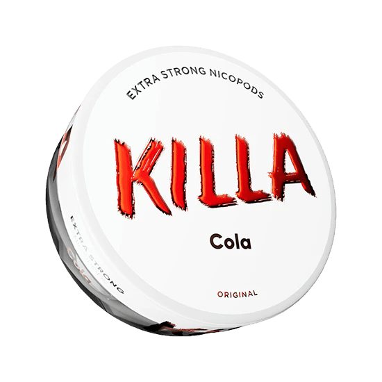 KILLA Cola – 16mg