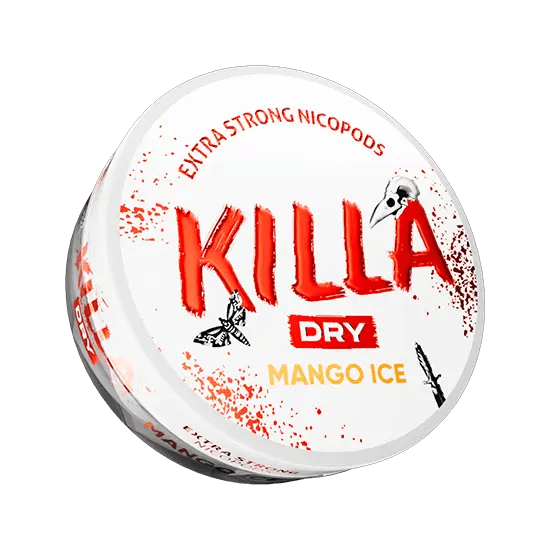 KILLA Dry Mango Ice