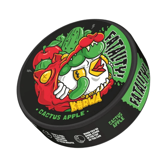 KURWA Cactus Apple – 47mg