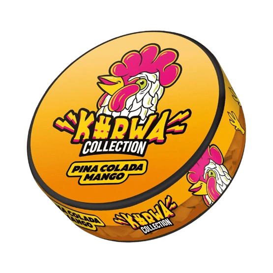 KURWA Pina Colada Mango – 16mg/g