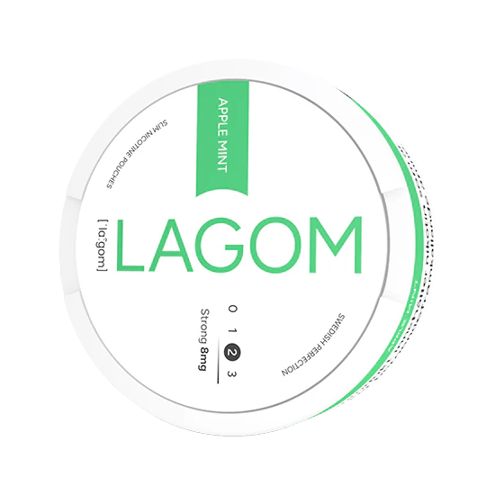 LAGOM Apple Mint Strong