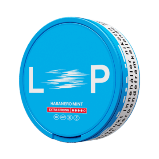 LOOP Habanero Mint – 12.5mg