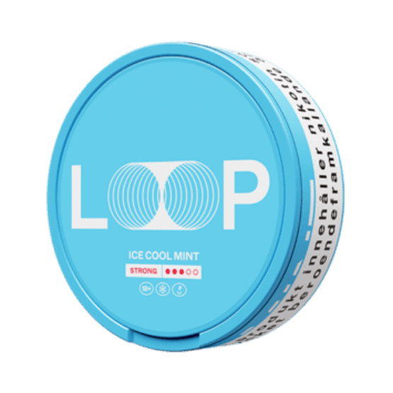 LOOP Ice Cool Mint – 9.4mg