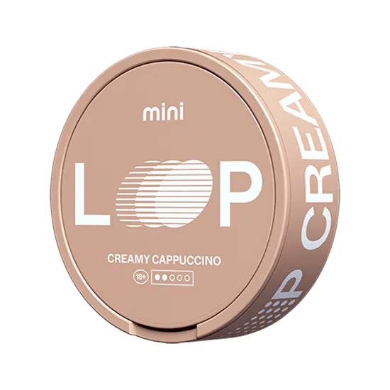 LOOP Creamy Cappuccino Mini