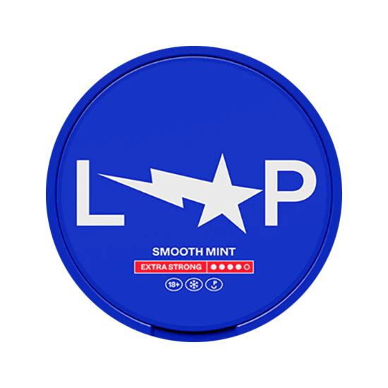LOOP Smooth Mint Extra Strong