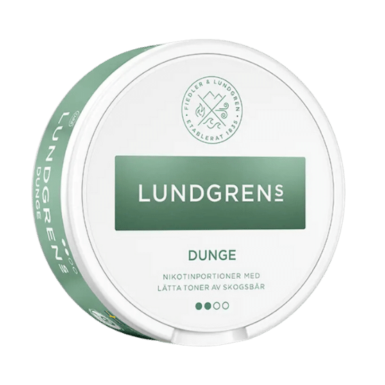 LUNDGRENS Dunge – 8mg