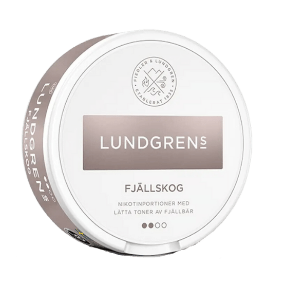 LUNDGRENS Fjällskog – 8mg