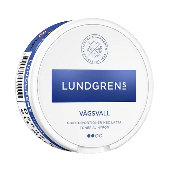 LUNDGRENS Vågsvall – 8mg