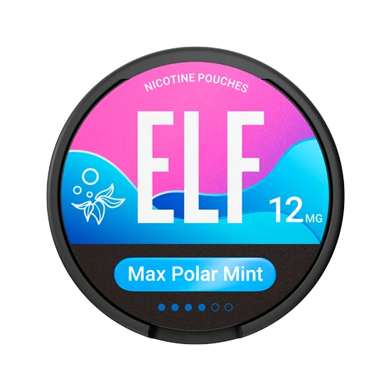 ELF Max Polar Mint – 12mg
