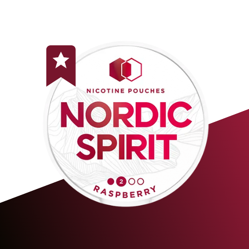 NORDIC SPIRIT Raspberry Regular