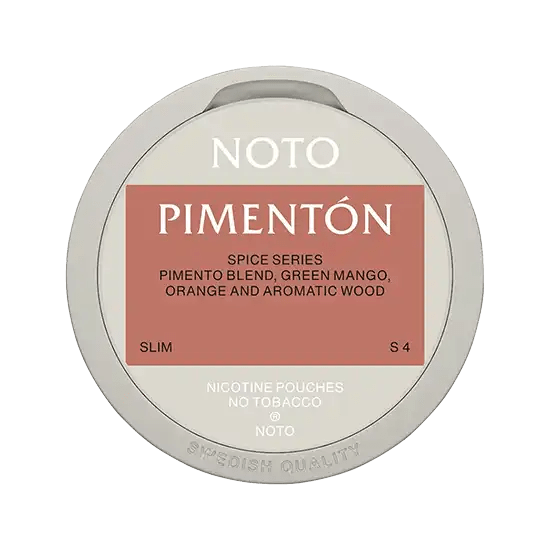 NOTO Pimenton