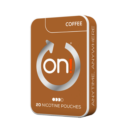 ON! Coffee – 6mg
