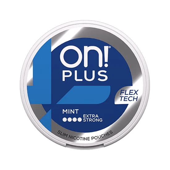 ON PLUS Mint Extra Strong
