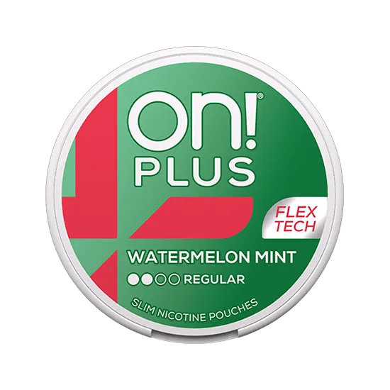 ON Plus Watermelon Mint