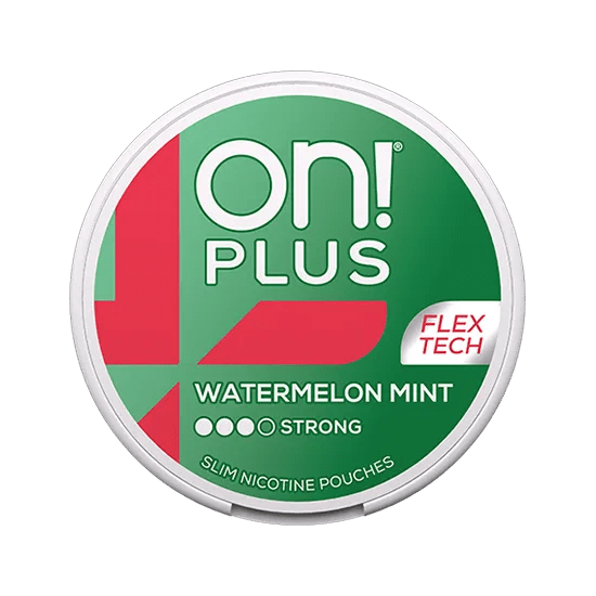 ON Plus Watermelon Mint Strong
