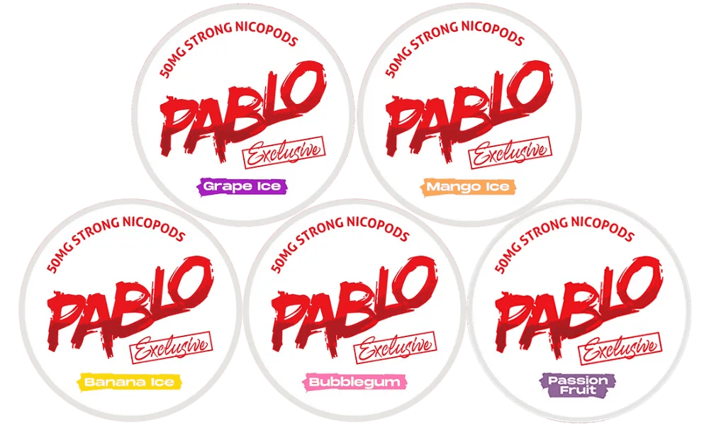 PABLO EXCLUSIVE BUNDLE
