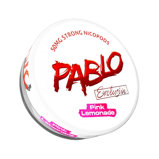PABLO Exclusive Pink Lemonade – 30mg