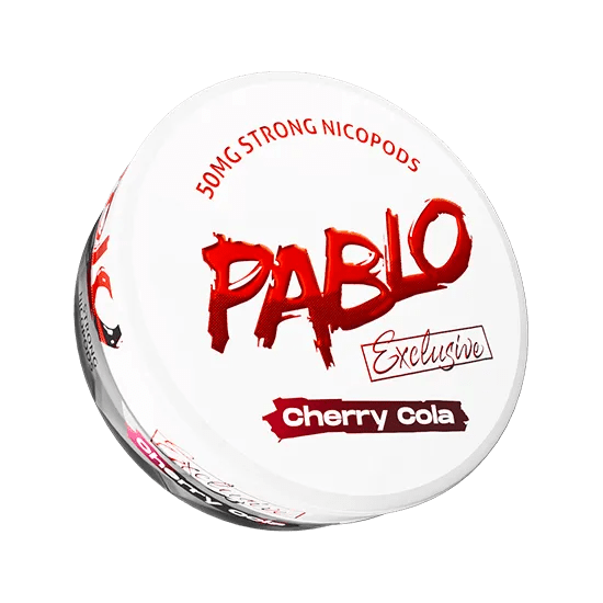 PABLO Exclusive Cherry Cola – 30mg