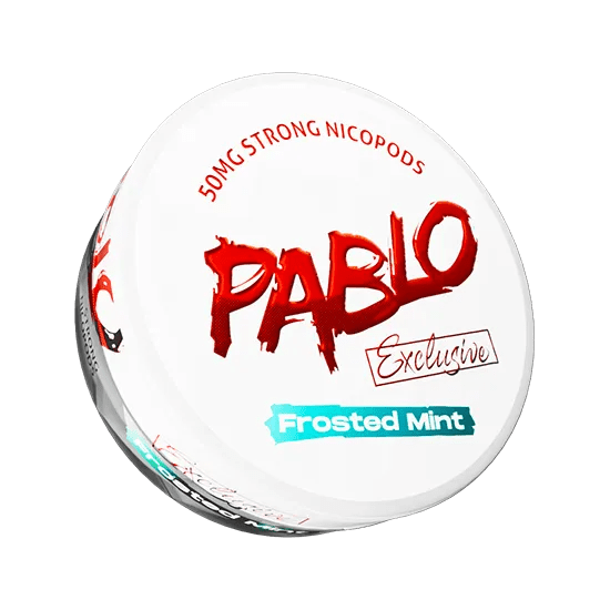 PABLO Exclusive Frosted Mint – 30mg