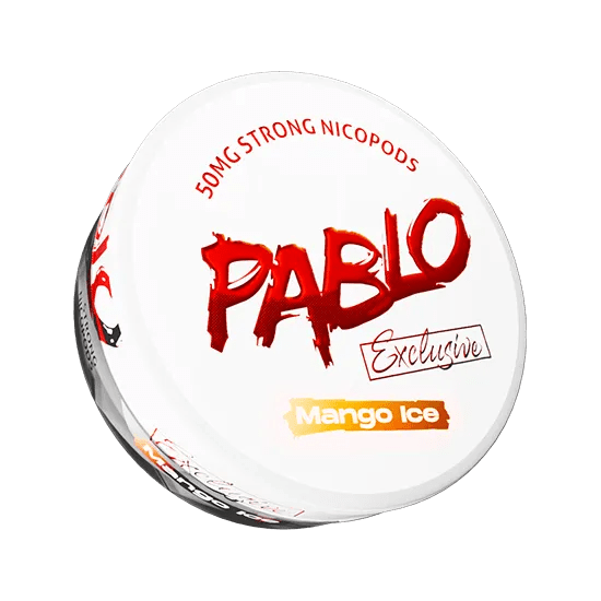 PABLO Exclusive Mango Ice – 30mg