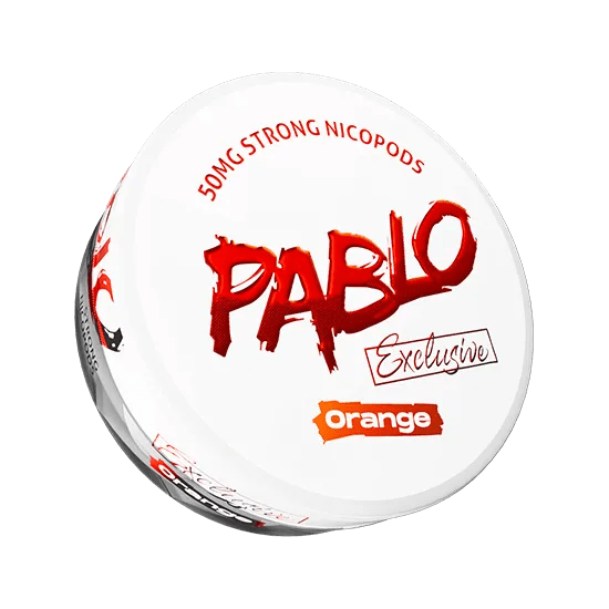 PABLO Exclusive Orange – 30mg