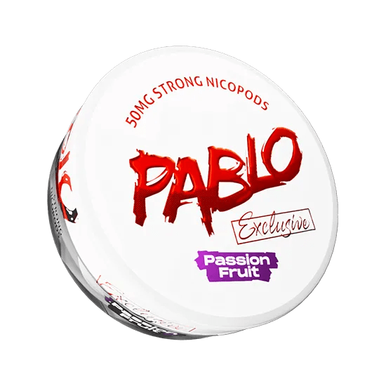 PABLO Exclusive Passion Fruit – 30mg