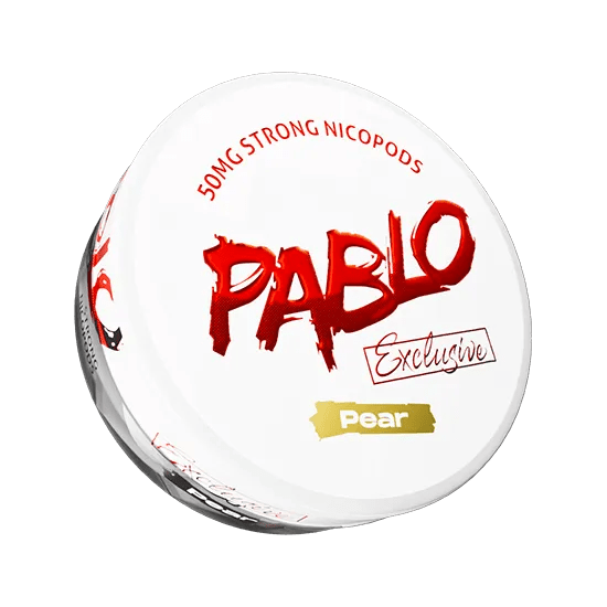 PABLO Exclusive Pear – 30mg
