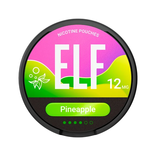 ELF Pineapple – 12mg
