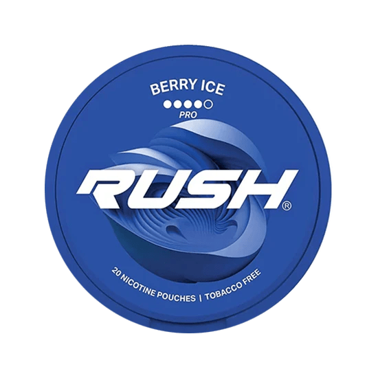 RUSH Berry Ice